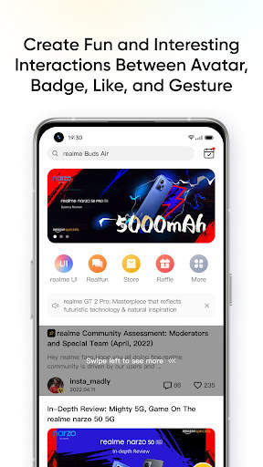 realme Community screenshot 5