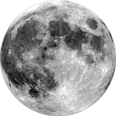 Lunar Live Wallpaper LITE icon
