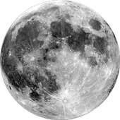 Lunar Live Wallpaper LITE logo
