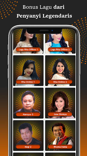 100  Lagu Rita Sugiarto Offline screenshot 5