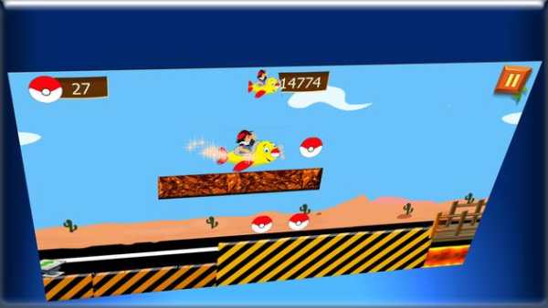 Ash pikachu legoe game screenshot 4