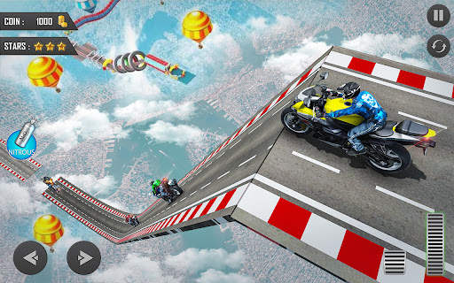 Bike Stunt Games:3D Bike Games screenshot 3