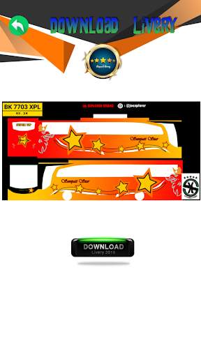 Bussid Indian MOD screenshot 8