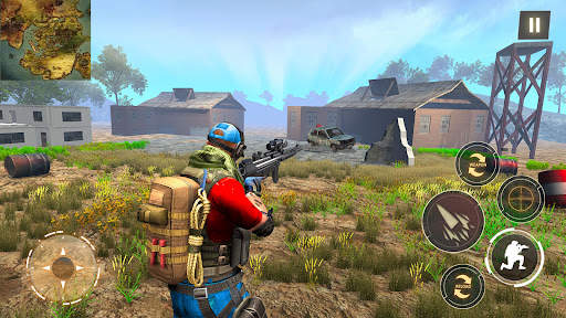 Pure Sniper: Gun Shooter Games screenshot 4