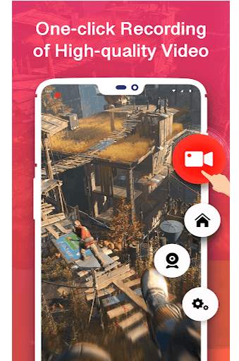 DU HD Screen Recorder & Video Recorder & iRecorder screenshot 1
