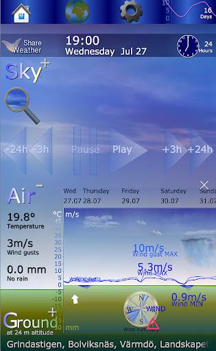 ShareWeather screenshot 7