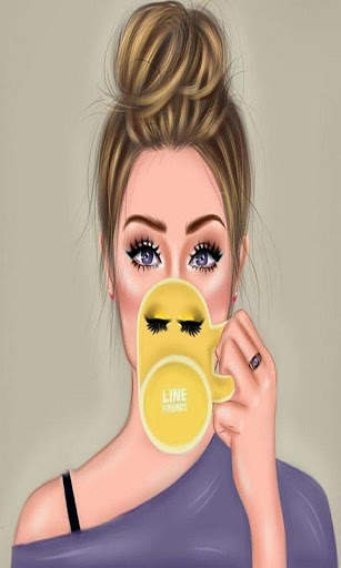 Beautiful Girly Images and Hd Wallpapers screenshot 7