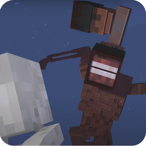 Siren Head for Minecraft PE World icon