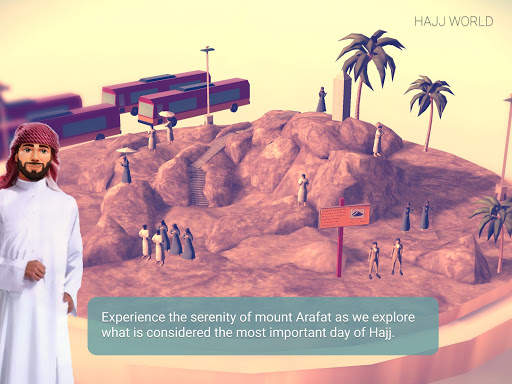 Hajj World screenshot 3