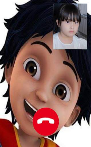 Fake Video Call & Wallpaper screenshot 2