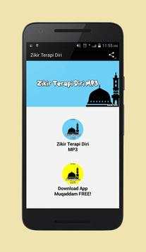 Zikir Terapi Diri screenshot 1