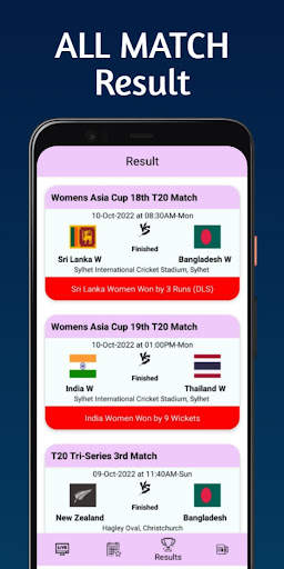 Live Cricket Live Match Score screenshot 4