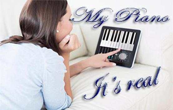 My Piano 2 - 2017 screenshot 1