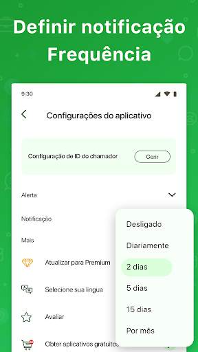 Atualização de Software screenshot 7
