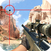 Mountain Shoot Sniper icon