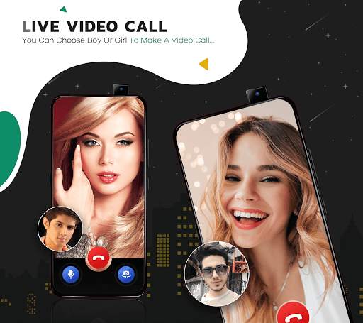 Live Video Call App screenshot 2