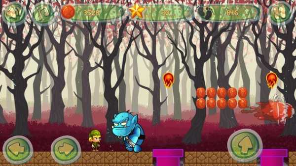 Alien Shooter Game screenshot 2