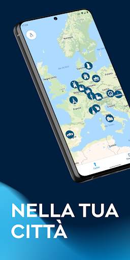 SHARE NOW (car2go) Car sharing screenshot 4