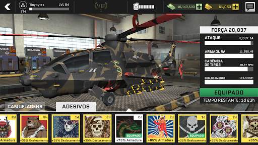 Massive Warfare: Tank Battles screenshot 2