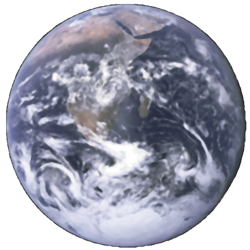 News Map icon