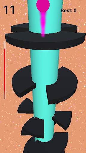 Ball Crush Tower screenshot 4