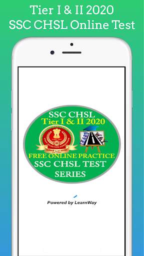 SSC CHSL Tier I & II Free Mock Test 2020 -LearnWay screenshot 1