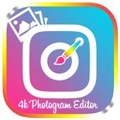 4K Photogram Shape Editor 1.0
