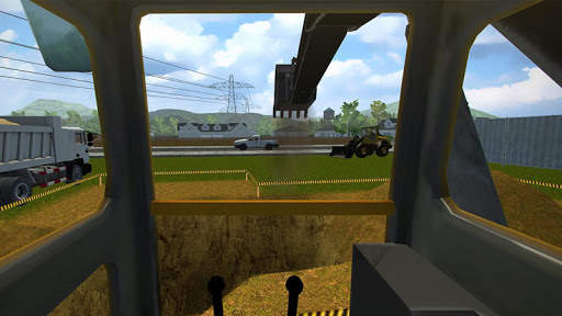 Construction Simulator PRO screenshot 4
