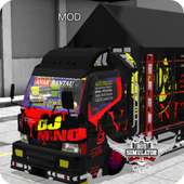 Mod Truck BUSSID Indonesia logo
