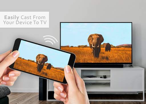 Smart View TV All Share Cast & Video TV cast screenshot 1