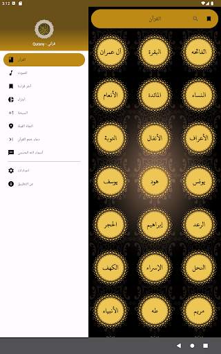 Qurany - قرآني screenshot 5