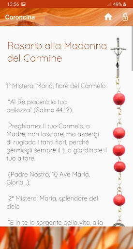 Madonna del Carmine screenshot 5
