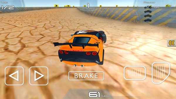 Multiplayer Racing screenshot 3