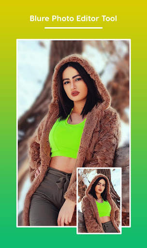 Blur Photo Editor - Color Splash Photo Editor 4 تصوير الشاشة
