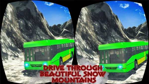 VR Bus Simulator 3D: Virtual Reality screenshot 3