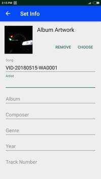 Video Audio Convert Mp3 pro screenshot 2