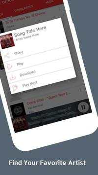 Tube Music Player MP3 2018 screenshot 3