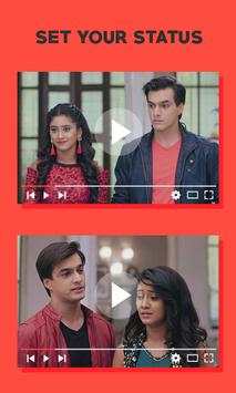Kaira Video Status - Naira & Kartik Video Status screenshot 1