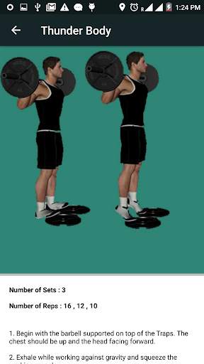 Thunder Body screenshot 4