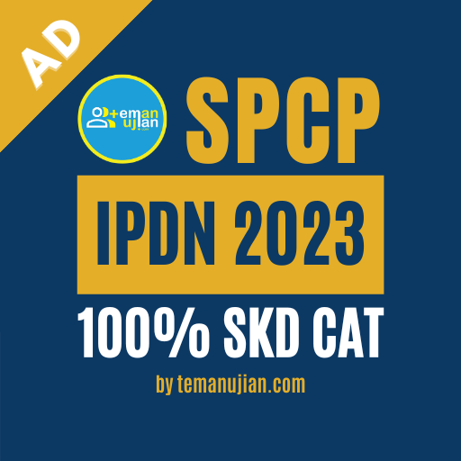 SKD SPCP IPDN Sistem CAT 2024 icon