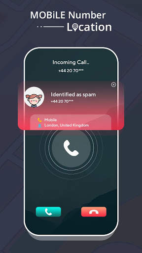 Girl Mobile Number Live Location Tracker screenshot 3