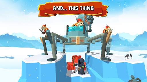 Crush the Castle: Siege Master screenshot 8