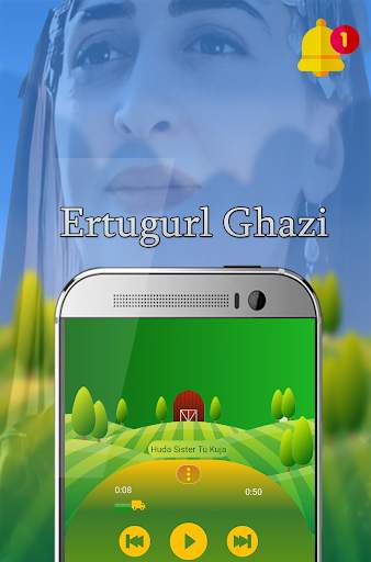 dirilis ertugrul call ringtone screenshot 2