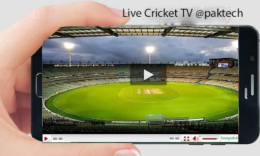 Live Cricket TV screenshot 1