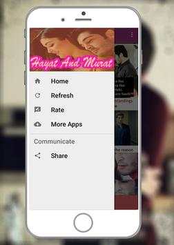 Hayat and Murat Poetry pics screenshot 4