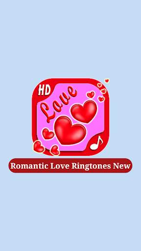 Romantic Love Ringtones New screenshot 1