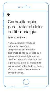Carboxiterapia Temas screenshot 2
