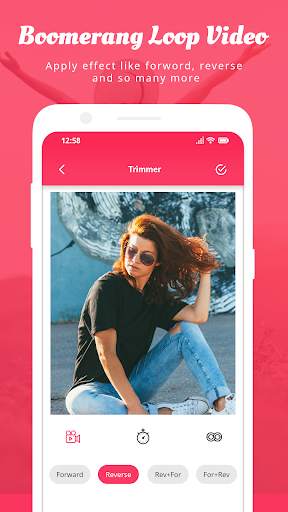 Loop Video Maker screenshot 3