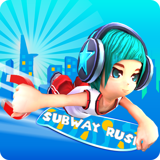 Subway Rush Endless Run icon