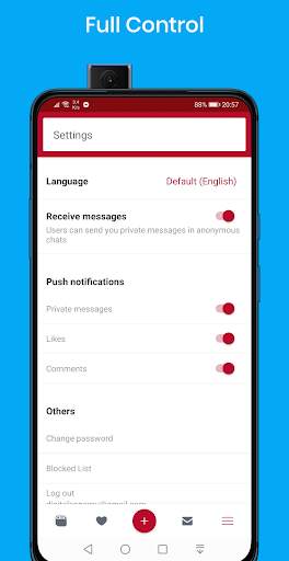 Truth Social Chat screenshot 5